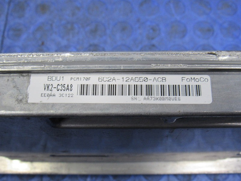 06 Ford E350 Van 5.4L V8 ECU ECM PCM Engine Computer BDU1 6C2A-12A650-