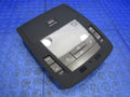 12-15 Lexus RX350 RX450h Overhead Console Dome Map Light Homelink Blac