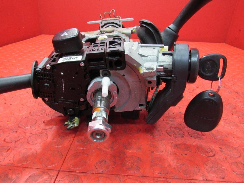 09-14 Tahoe Yukon Silverado Sierra Avalanche Tilt Steering Column Asse