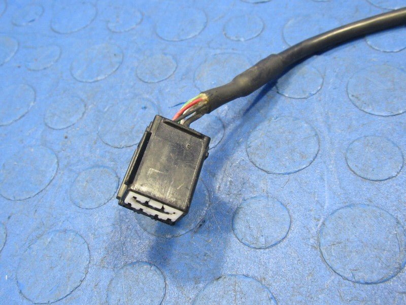 13-16 Dodge Dart Rear Trunk Mounted Reverse Backup Camera 56038990AA 8