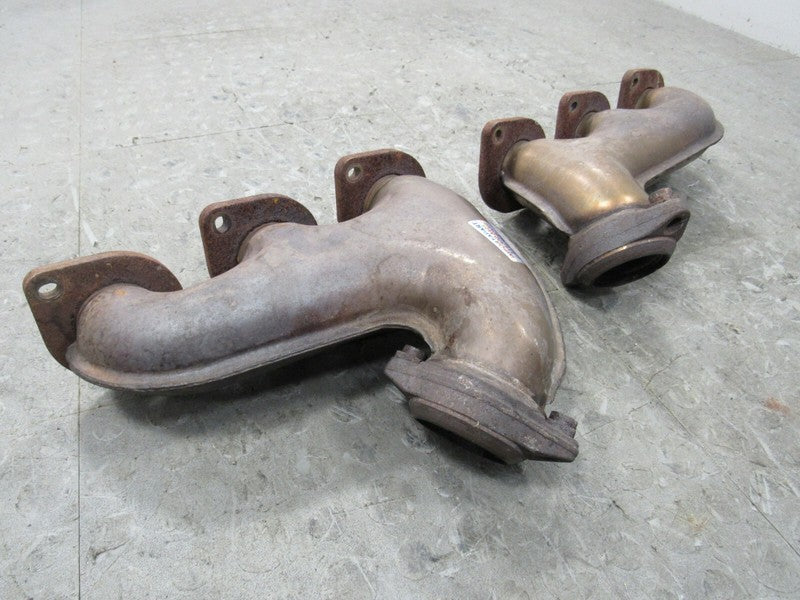 01-02 Mercedes-Benz S600 CL600 5.8L V12 Passenger RH Exhaust Manifold 