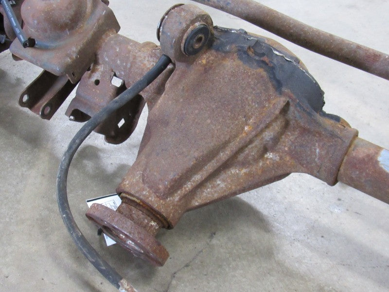07-15 Jeep Wrangler JK Dana 30 3.21 Ratio Front End Axle Differential 