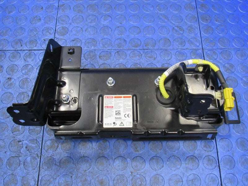 14-20 Acura MDX Left Driver Side Airbag Set Steering Wheel Knee Black 