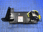 14-20 Acura MDX Left Driver Side Airbag Set Steering Wheel Knee Black 