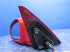 02-08 Lexus SC430 Left LH Driver Side Power Door Mirror Super Red 0346