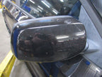10 BMW 535 550 Right RH Passenger Side Power Door Mirror Black 668