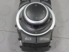 09 BMW 1 3 5 6 iDrive Radio Controller Control Knob Switch Joystick 91