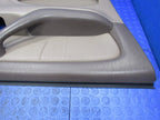 01-04 Toyota Sequoia Limited Front Left Driver Interior Door Trim Pane