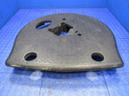 08-14 Cadillac CTS 18x4 Aluminum Wheel Spare Tire Donut Tool Kit Jack 
