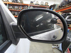 08-13 Silverado Sierra Avalanche Right RH Passenger Power Door Mirror 