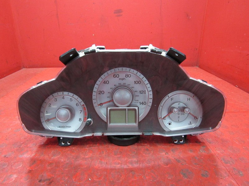 09-11 Honda Pilot 4WD Instrument Gauge Cluster Speedometer Tachometer 
