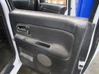 07-12 Colorado Canyon Right RH Passenger Crew Cab Rear Door Trim Panel