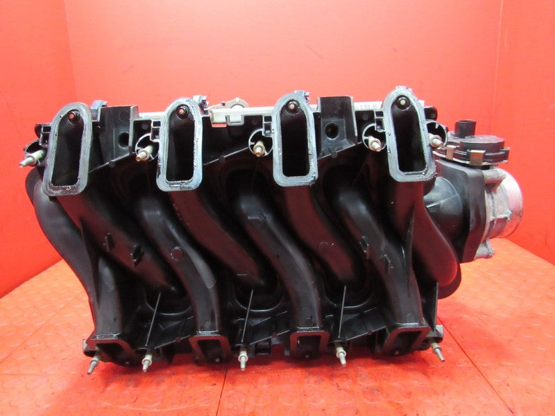 06-09 Chevy Trailblazer SS TBSS LS2 Complete Intake Manifold Throttle 