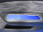 95-98 Nissan 240sx S14 Right RH Passenger Interior Door Panel Card Bla