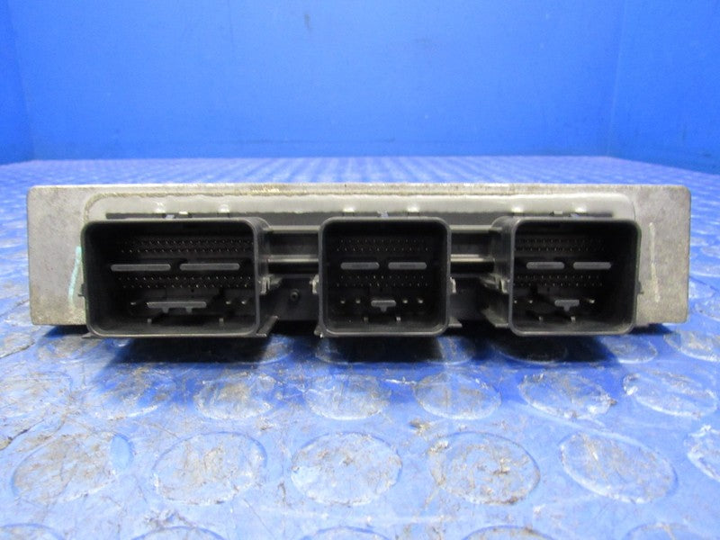 09 Crown Victoria Police P71 ECU ECM PCM Engine Computer 9W7A-12A650-L