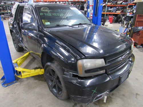 03-09 Trailblazer Envoy Sunroof Sun Roof Electric Drive Motor MOTOR ON