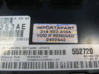 10 Caravan T & C 4.0 ECU ECM PCM Engine Computer Control 411 68050411A