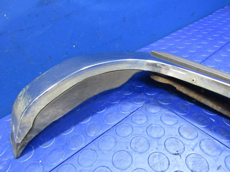 93-96 Fleetwood Brougham Wheel Chrome Molding Trim Passenger Side Rear