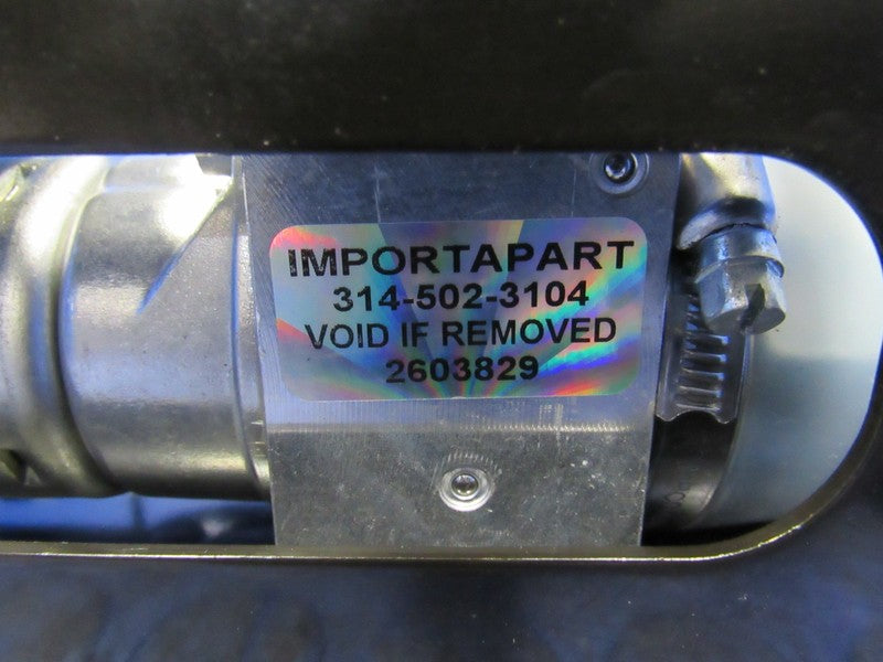 11-15 Chevrolet Camaro Convertible Folding Roof Top Pump Lines Cylinde