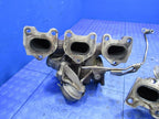 15-18 Porsche Macan S GTS 95B 3.0L V6 Twin Turbo Turbocharger Pair LH 