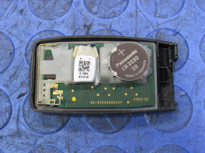 19-20 Acura MDX Driver 1 Smart Key Fob Keyless Entry Remote Start OEM 