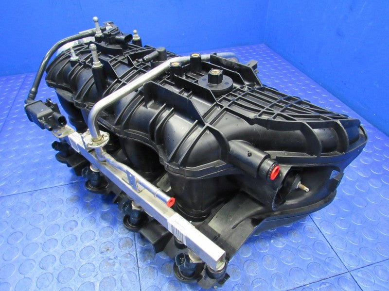 06-09 Chevy Trailblazer SS TBSS LS2 Complete Intake Manifold Throttle 