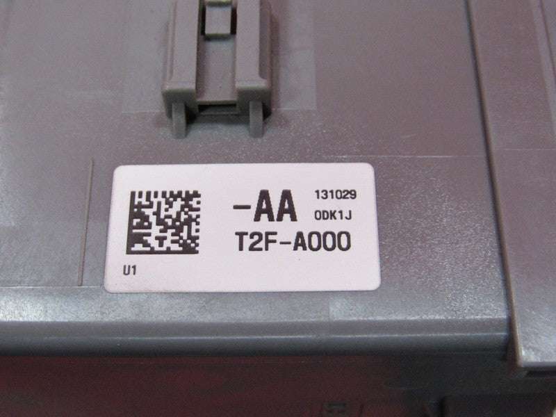 13-14 Honda Accord Sport 2.4L AT Cabin Interior Fuse Relay Box 38200-T