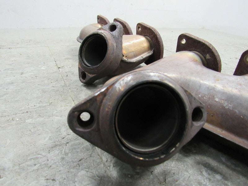 01-02 Mercedes-Benz S600 CL600 5.8L V12 Passenger RH Exhaust Manifold 