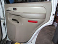 03-06 Yukon Right RH Passenger Side Rear Door Trim Panel Neutral