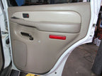 03-06 Yukon Right RH Passenger Side Rear Door Trim Panel Neutral
