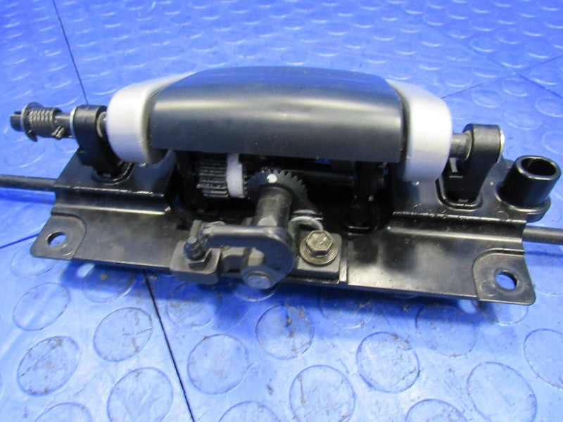 04-09 Nissan 350Z Convertible Top Roof Latch Lock Handle Lever Release
