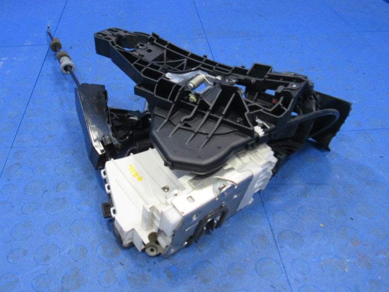 06-12 Mercedes ML GL Class Left LH Power Driver Front Door Latch Assem