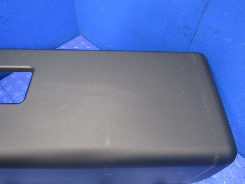 98-02 BMW Z3 Coupe CD Changer Cover Trim Rear Trunk Panel Black 2281