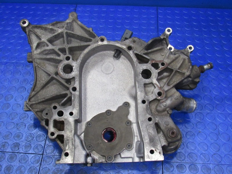 07-11 Jeep Wrangler JK 3.8L Engine Timing Cover Oil Pump Housing w/New