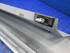 02-06 Cadillac Escalade Left Right Rear Hatch Vent Trim Molding Pearl 