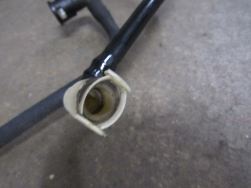 02 Ford Thunderbird 3.9L Gas Fuel Tank Feed Return Line Pipe Set OEM 7