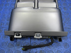 10-12 Chevrolet Camaro AT Center Console Auxiliary Gauge Set Bezel Tri