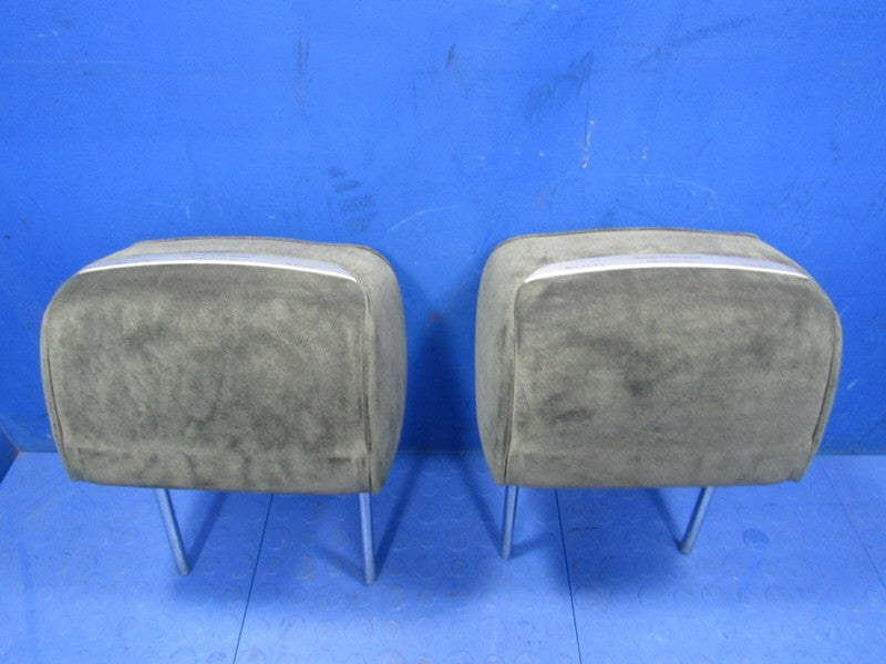 01-06 BMW 3 Series ZHP Convertible Suede Rear Seat Headrest Head Rest 