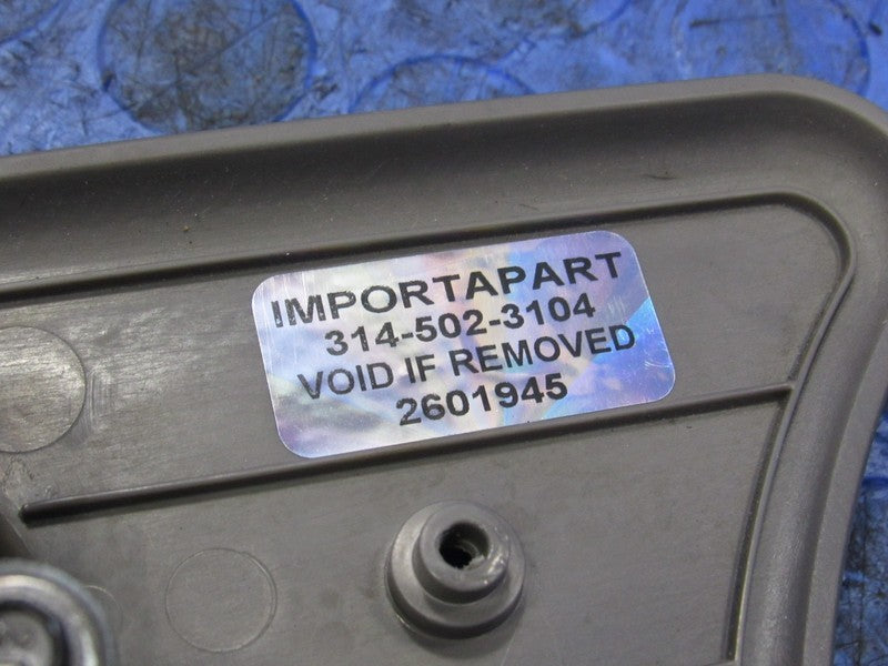 03-06 Silverado Yukon Escalade Right Passenger Power Seat Control Swit