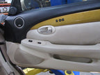 02-05 Lexus SC430 Right RH Passenger Side Front Door Trim Panel W/O Sw