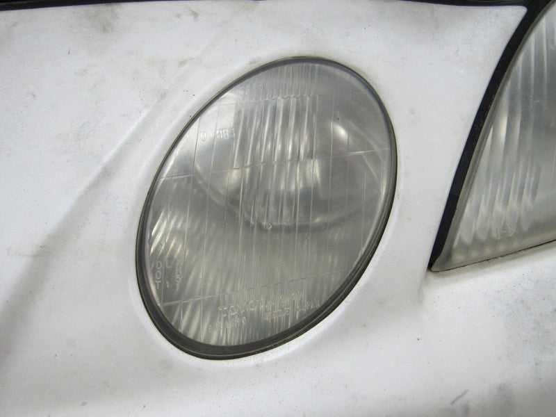92-94 Lexus SC300 Left LH Driver Side Inner Headlight Head Light Lamp
