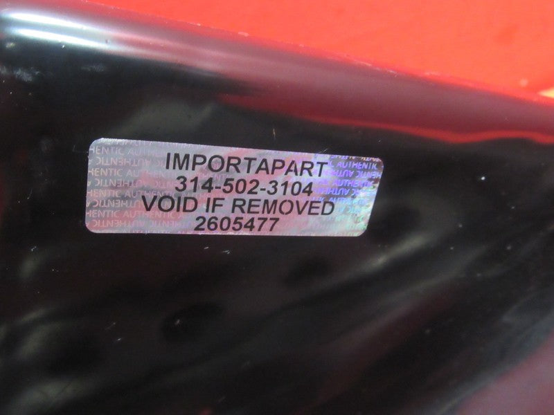 01-06 Toyota Sequoia Front Skid Plate Splash Shield Engine Cover Facto