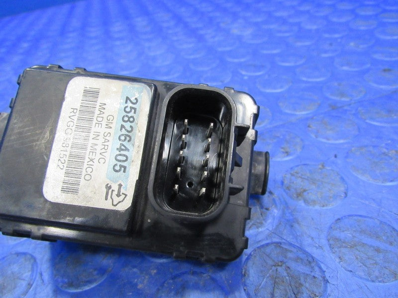 07-12 Colorado Canyon Trailblazer SARVC Battery Control Module 2582640
