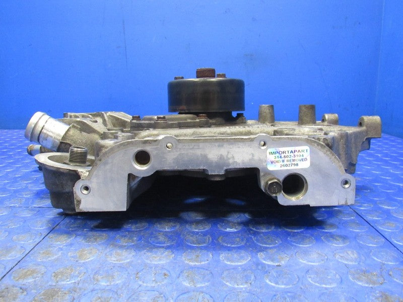 07-11 Jeep Wrangler JK 3.8L Engine Timing Cover Oil Pump Housing w/New