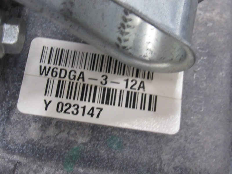 09-10 Lancer Ralliart 2.0L Turbo AWD TC-SST 6-Speed DCT Transmission 6