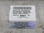 04 Ford F150 5.4L 4x4 ECU ECM PCM Engine Computer BME9 4L3A-12A650-ABK