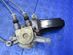 90-97 Mazda Miata MX5 Power Window Regulator Motor Left LH Drivers Sid