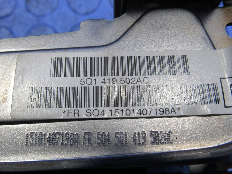 15-20 Audi A3 S3 RS3 Adjustable Steering Column 5Q1 419 502 AC OEM 290