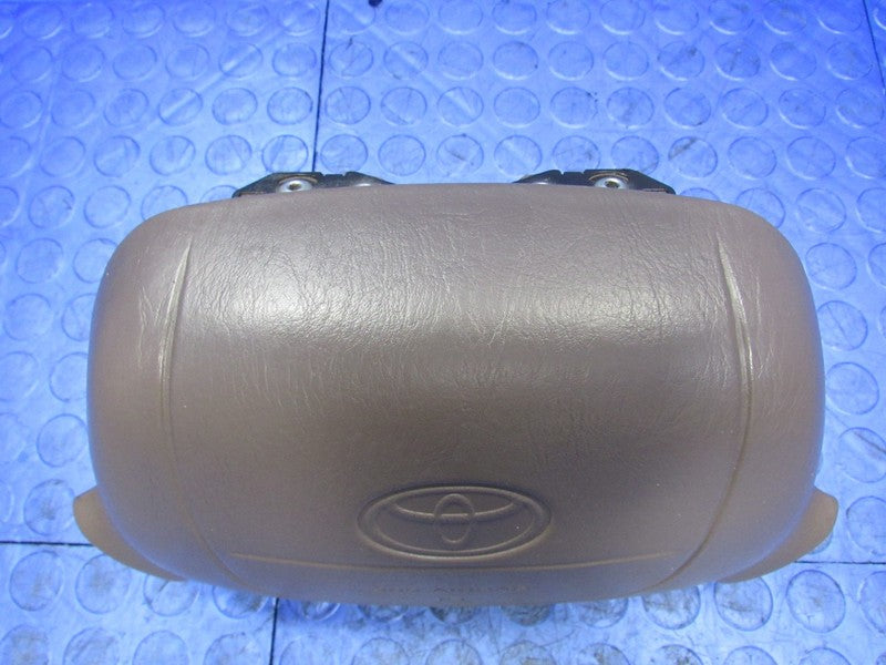 95-97 Toyota Tacoma Driver Steering Wheel Mounted Airbag Air Bag Oak 3