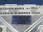 PLUG & PLAY 13 Charger 300 3.6L AT AWD Engine Computer ECU 68171305 PR